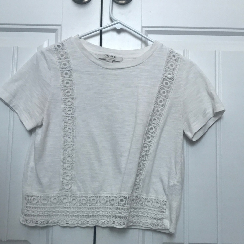 Forever 21 Crop Top